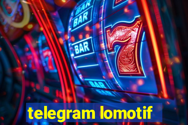 telegram lomotif